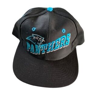 Vintage Carolina Panthers Hat
